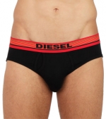 Diesel Cotton Stretch Valentine Texas Brief